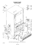 Part Location Diagram of 1100176 Whirlpool TOAST