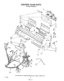 Part Location Diagram of LIT4171213 Whirlpool Sheet, Tech (Service Information)