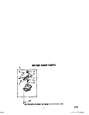 WATER PUMP Diagram and Parts List for LC4600XKW0  Whirlpool Washer
