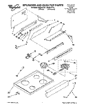 Part Location Diagram of 4371239 Whirlpool SOCKT-LITE