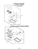 Part Location Diagram of 4333569 Whirlpool Screw, No.8-32x1/4``