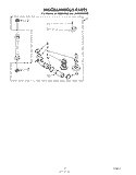 Part Location Diagram of 383981 Whirlpool Sheet, Installation Instructions