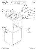 Part Location Diagram of LIT3954547 Whirlpool Literature Parts (Use & Care Guide) (Energy Guide)
