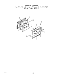 WIRING DIAGRAM Diagram and Parts List for 1335W3A  Roper Range
