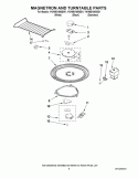 Part Location Diagram of W10253653 Whirlpool COVR-TERML