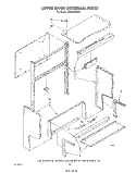 Part Location Diagram of 509603 Whirlpool BULB, LIGHT