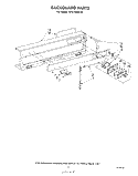 Part Location Diagram of 878795 Whirlpool white