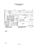 WIRING DIAGRAM Diagram and Parts List for B9458B4  Roper Wall Oven