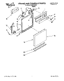 Part Location Diagram of 3373594 Whirlpool HARNS-WIRE