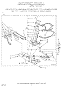 BURNER ASSEMBLY 694670 Diagram and Parts List for RGX6646AL0  Roper Dryer