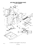 Part Location Diagram of 947596 Whirlpool guide, use & care