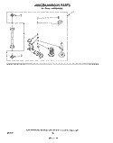 SECTION Diagram and Parts List for LA6800XKW3  Whirlpool Washer