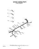 Part Location Diagram of 304758 Whirlpool BLOCK, TIMER (BLACK)