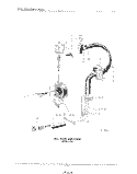 FILL HOSE AND CORD KDC-61A Diagram and Parts List for KDC21A  KitchenAid Dishwasher