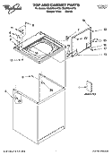 Part Location Diagram of 8543286 Whirlpool Wiring Diagram