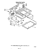 Part Location Diagram of 877733 Whirlpool Clip, Retainer (2)