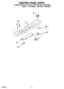 Part Location Diagram of 9755193 Whirlpool HARNS-WIRE
