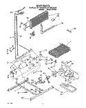 Part Location Diagram of 2149646 Whirlpool HEATER, DEFROST