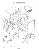 Part Location Diagram of WP3378760 Whirlpool BOX-TERM
