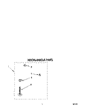 MISCELLANEOUS Diagram and Parts List for RAX5133AG0  Roper Washer