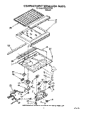 Part Location Diagram of 2149919 Whirlpool WIRING ASSEMBLY, CONTROL BOX
