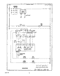 SCHEMATIC DRAWING Diagram and Parts List for FGS385VL1  Whirlpool Range