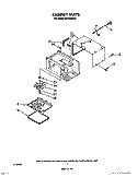 Part Location Diagram of 4339341 Whirlpool Bushing