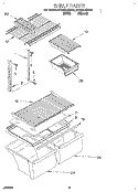 Part Location Diagram of LIT2173415 Whirlpool Energy Label
