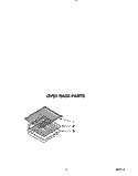 OVEN RACK, LIT/OPTIONAL Diagram and Parts List for SF367PEYQ0  Whirlpool Range