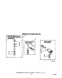 WATER SYSTEM Diagram and Parts List for LA8100XWW1  Whirlpool Washer