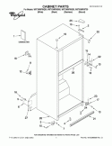Part Location Diagram of W10249202 Whirlpool GUIDE, USE AND CARE