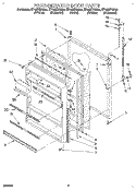 Part Location Diagram of 35093 Whirlpool xSpray (13 Oz.)