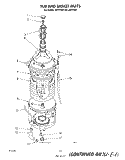 Part Location Diagram of 285549 Whirlpool FILTER