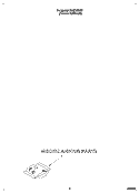 MISCELLANEOUS Diagram and Parts List for DU8700XY5  Whirlpool Dishwasher
