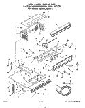 Part Location Diagram of 239802 Whirlpool USE WPL 4325190