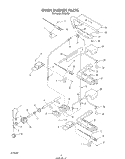 Part Location Diagram of 4338631 Whirlpool USE WPL 4322396
