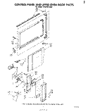 Part Location Diagram of 878499 Whirlpool Strike, Main Top