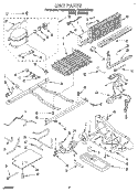 Part Location Diagram of 1116511 Whirlpool SHIELD