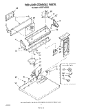 Part Location Diagram of 694344 Whirlpool instructions, installation