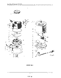 SECTION Diagram and Parts List for KWC200A  KitchenAid Food Waste Disposer