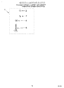 MISCELLANEOUS, LIT/OPTIONAL Diagram and Parts List for LXR9245EZ1  Whirlpool Washer