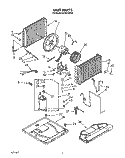 Part Location Diagram of 1158715 Whirlpool Literature Parts (Wiring Diagram)