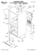 Part Location Diagram of 12828178 Whirlpool MANUAL- OW