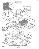 Part Location Diagram of 989661 Whirlpool USE WPL 819099