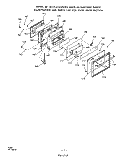 Part Location Diagram of 313045 Whirlpool SCREW