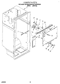 Part Location Diagram of 2169114 Whirlpool USE WPL 4389149