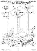 Part Location Diagram of LIT2211862 Whirlpool Literature Parts (Energy Label)