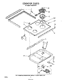 Part Location Diagram of 308581 Whirlpool USE WPL 311056