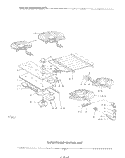 SECTION Diagram and Parts List for KECG260SOB0  KitchenAid Cooktop
