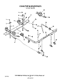 Part Location Diagram of 4337581 Whirlpool Clip